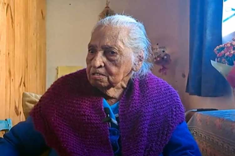 Morre, aos 117 anos, brasileira, avó de 39 netos, 104 bisnetos e 31 tataranetos