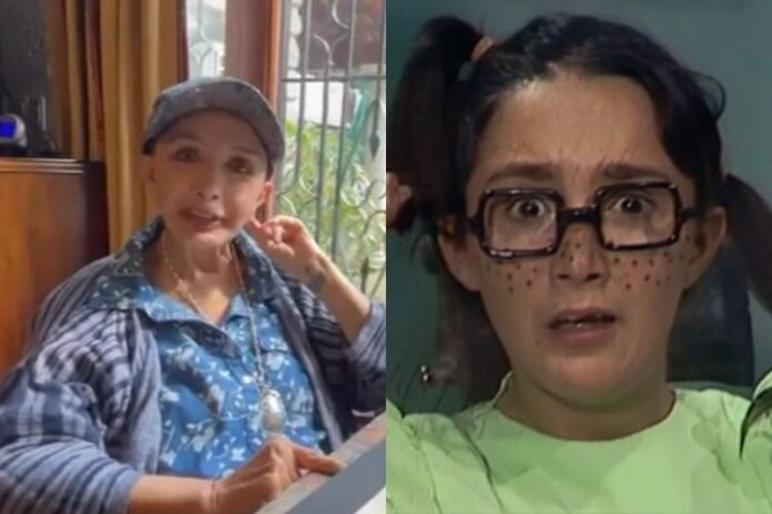 María Antonieta de las Nieves