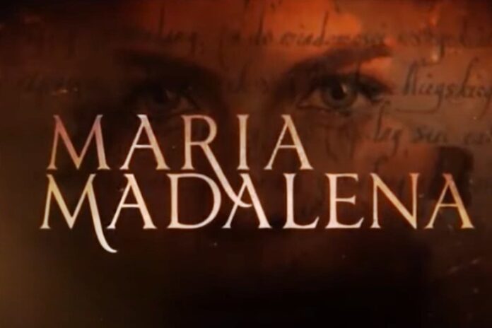 Maria Madalena - Foto: Reprodução/YouTube
