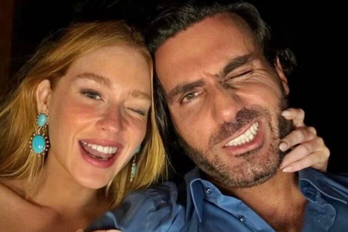 Marina Ruy Barbosa e Abdul Fares - Foto: Instagram