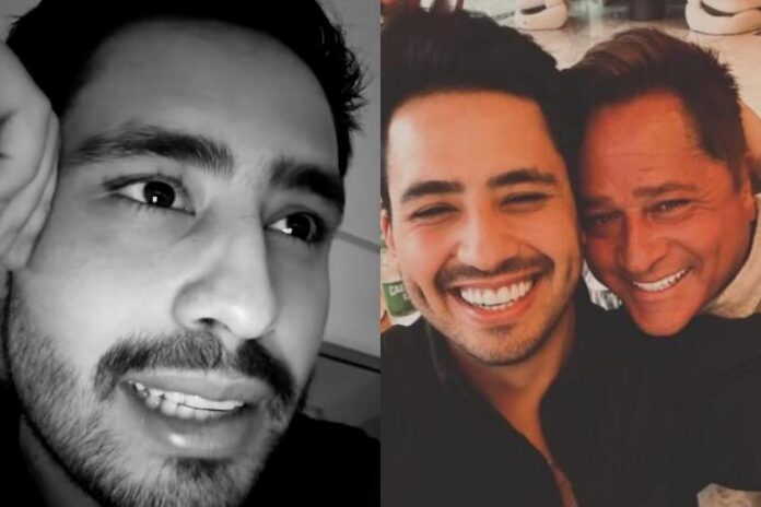 Matheus Vargas é filho do cantor Leonardo (Reprodução: Instagram)