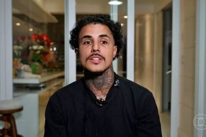 MC Livinho - Foto: TV Globo