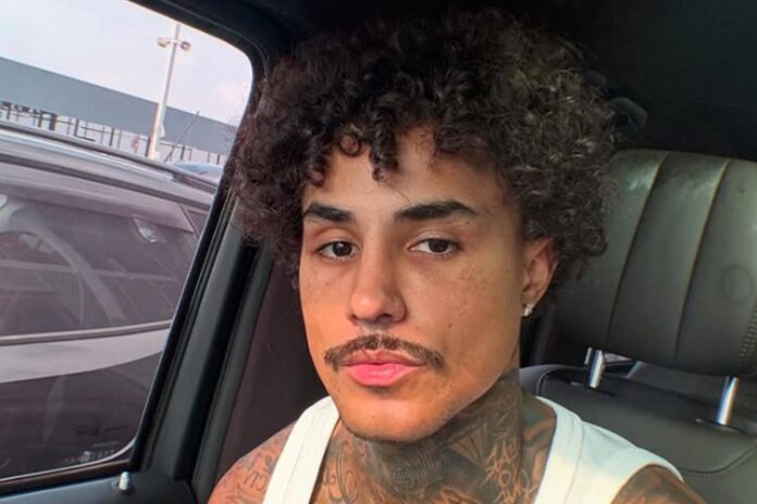 MC Livinho - Foto: Instagram