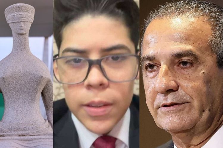 Miguel Oliveira e Silas Malafaia Miguel Oliveira e Silas Malafaia