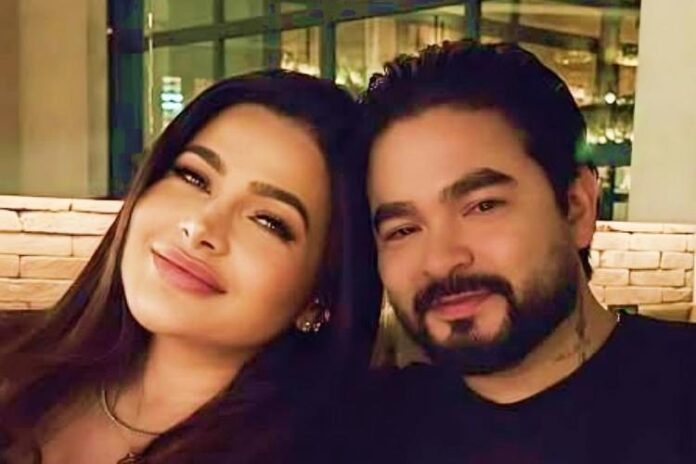 Milla Braga e Yudi Tamashiro 