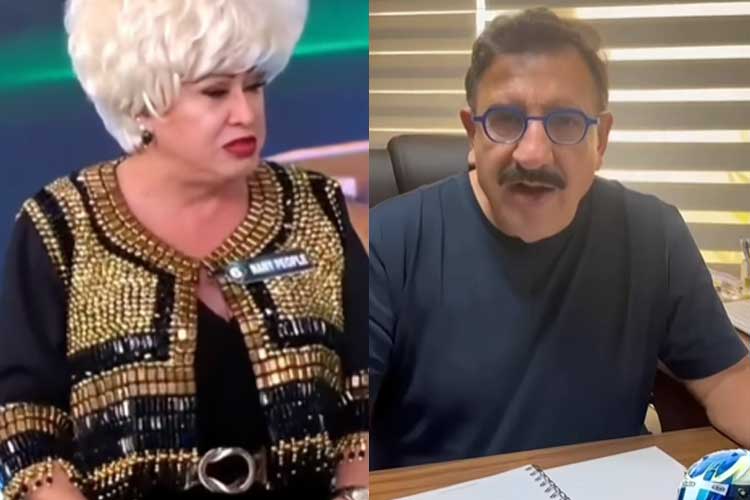 Nany People relembra ajuda recebida de Ratinho em momento difícil: ‘A gente não esquece’
