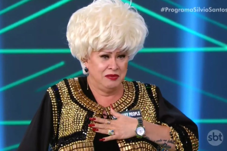 Nany People fatura bolada ao vencer o ‘Show do Milhão Celebridades’ no SBT