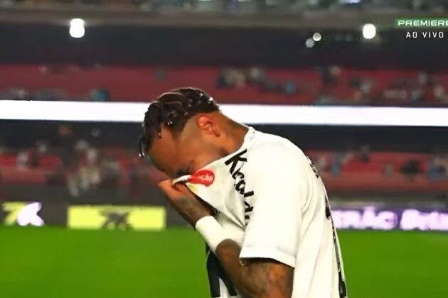 Neymar - Foto: Premiere