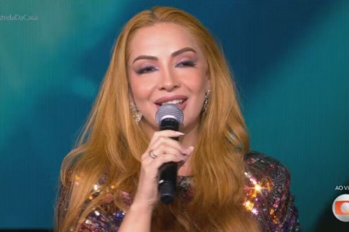 Nirah deixa o Estrela da Casa - Foto: TV Globo