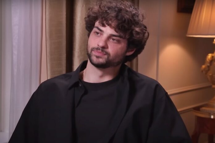 Noah Centineo - Foto: Reprodução/YouTube