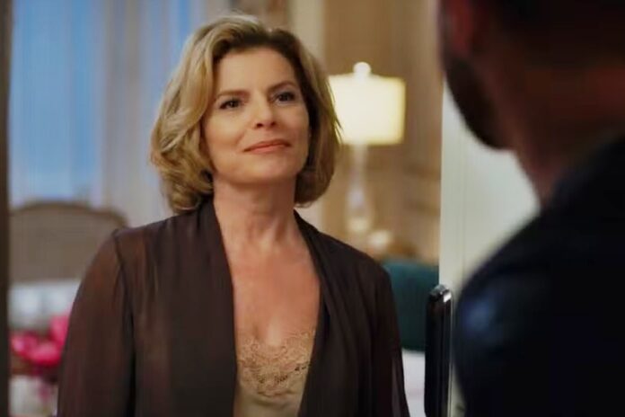 Odete e César em Vale Tudo - Foto: TV Globo