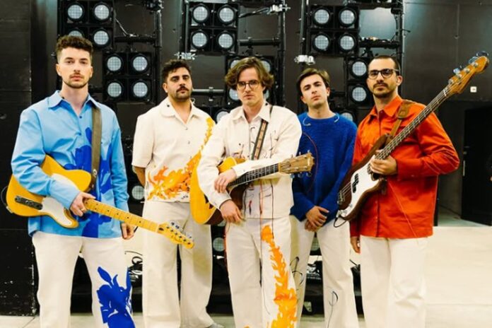 Os NAPA Os NAPA - Foto: Reprodução/Instagram