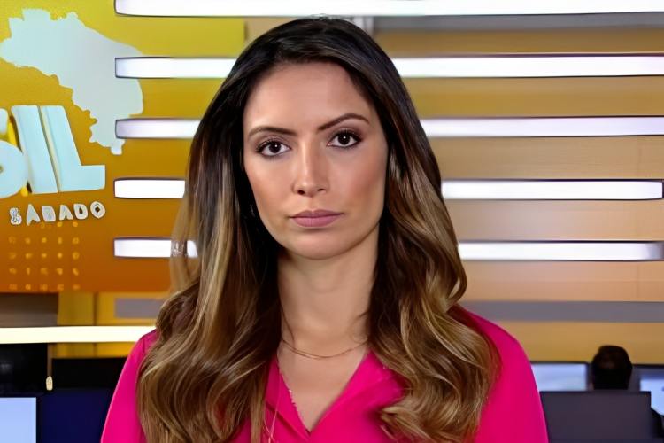 “Meu Deus! Sinto muito”, diz Paloma Poeta ao lamentar morte trágica