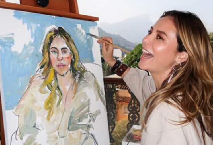 Paolla Oliveira - Instagram