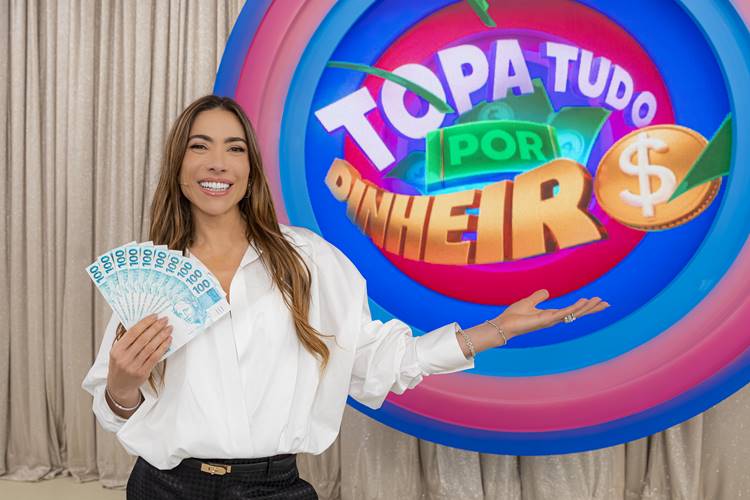 “SBT Raiz” resgata clássicos e traz de volta o “Topa Tudo por Dinheiro” no Programa Silvio Santos