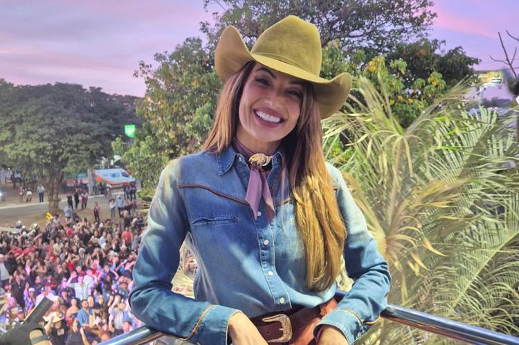 Patricia Poeta 1 - Globo