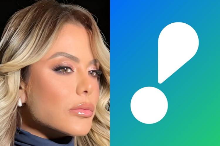 Contrato? Poliana Rocha abre o jogo após surgir na RedeTV!: “Um convite”