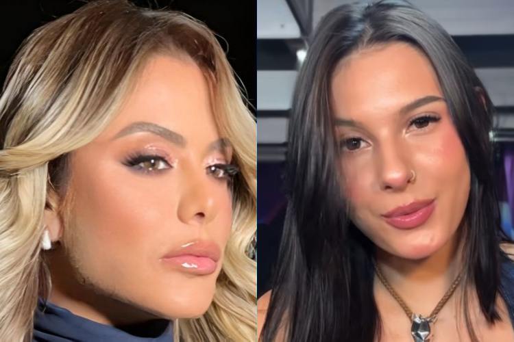 Poliana Rocha se posiciona sobre Ana Castela em meio a ‘polêmica’
