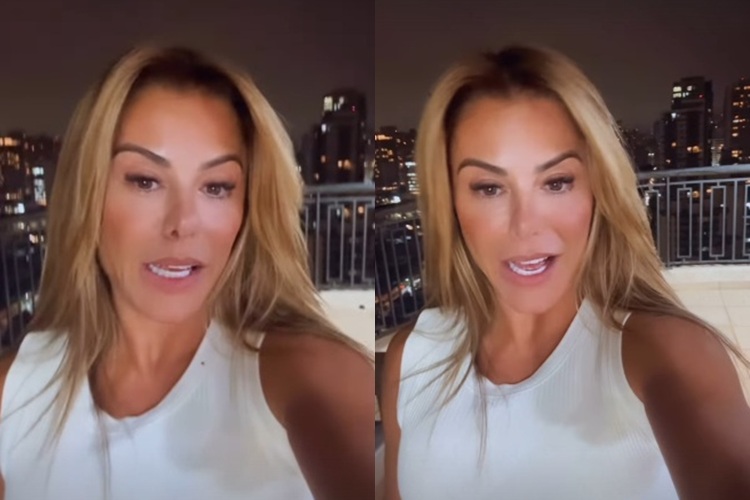 Poliana Rocha solta o verbo após tomar decisão sem Leonardo