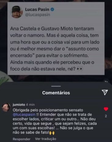 Post da Jussara Mioto