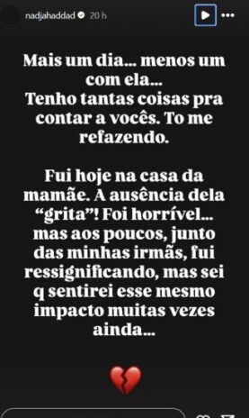 Post de Nadja Haddad