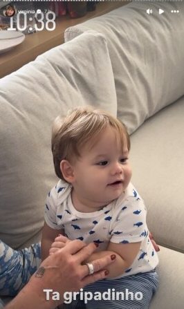 Post de Virginia - Instagram