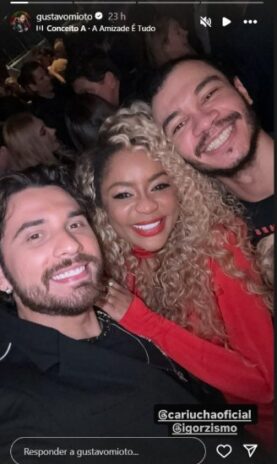 Post do Gustavo Mioto