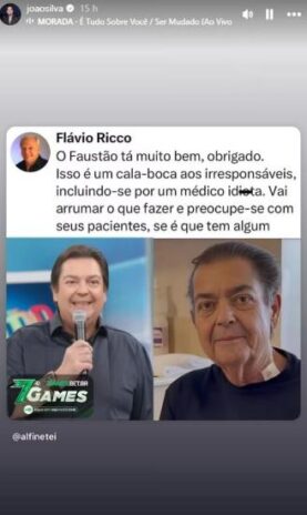 Post do João Silva Post do João Silva