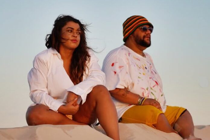 Preta Gil e Gominho - Foto: Instagram