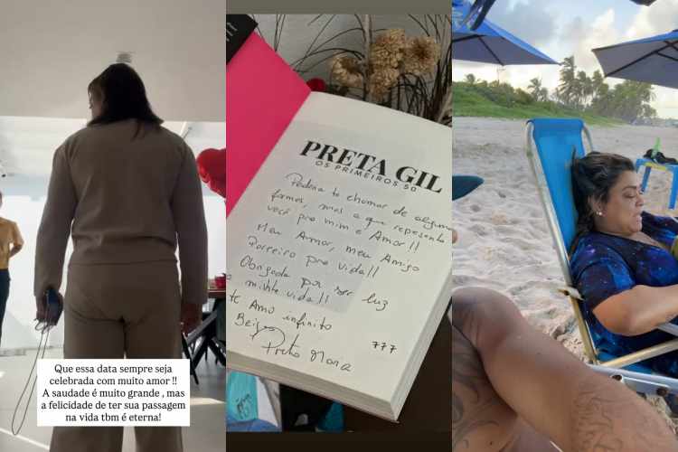 Preta Gil e O Kannalha Preta Gil e O Kannalha