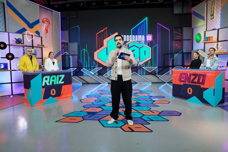 Programa do João estreia na vice-liderança