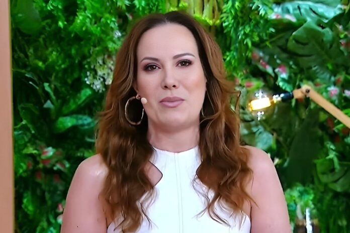 Regina Volpato - Foto: SBT