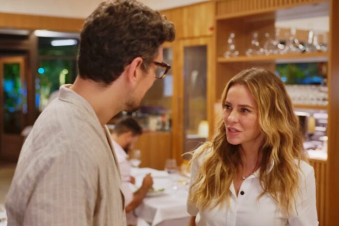 Renato e Heleninha em Vale Tudo - Foto: TV Globo