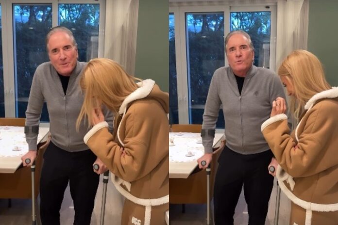 Roberto Justus - Foto: Instagram Stories