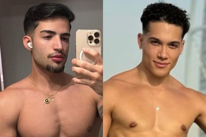 Ryan Silveira e Yago Campos - Foto: Instagram