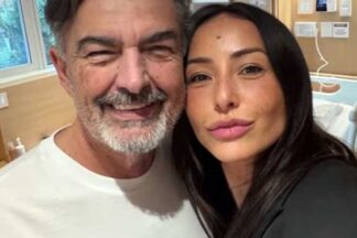 Sabrina Sato revela real estado de saúde do pai, diagnosticado com câncer