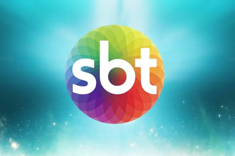 SBT logo - Foto: Reprodução