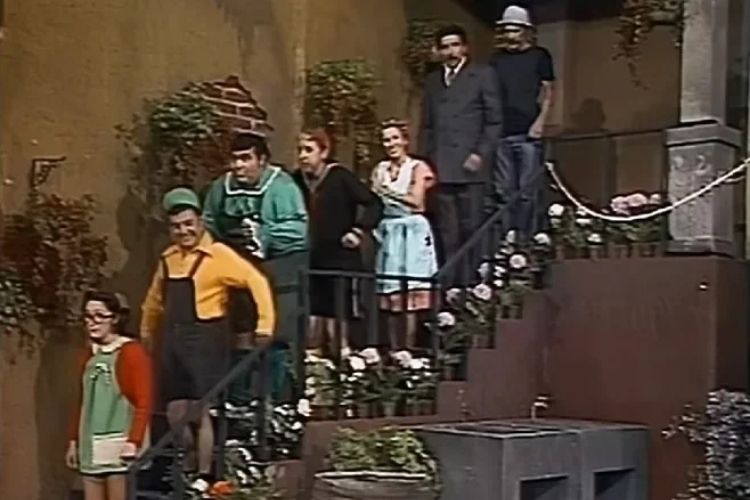 Segundo andar Chaves