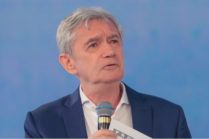 Serginho Groisman - Foto: Gabriel Cardoso/SBT