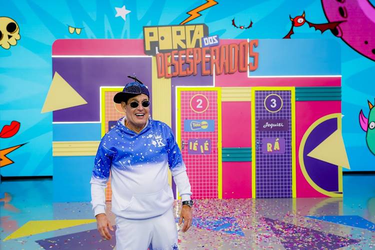 SBT estreia edição especial de “Porta dos Desesperados” em comemoração aos 44 anos do canal; confira as fotos inéditas: