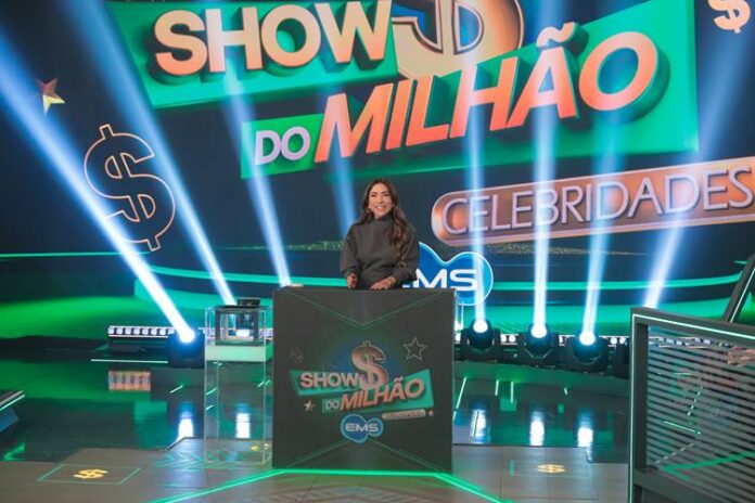 Show do Milhão - Patricia Abravanel