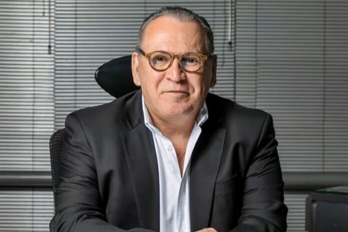 Sidney Oliveira - Foto: Divulgação/Ultrafarma Instagram