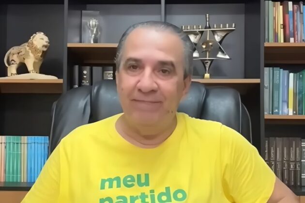 Silas Malafaia - Foto: X