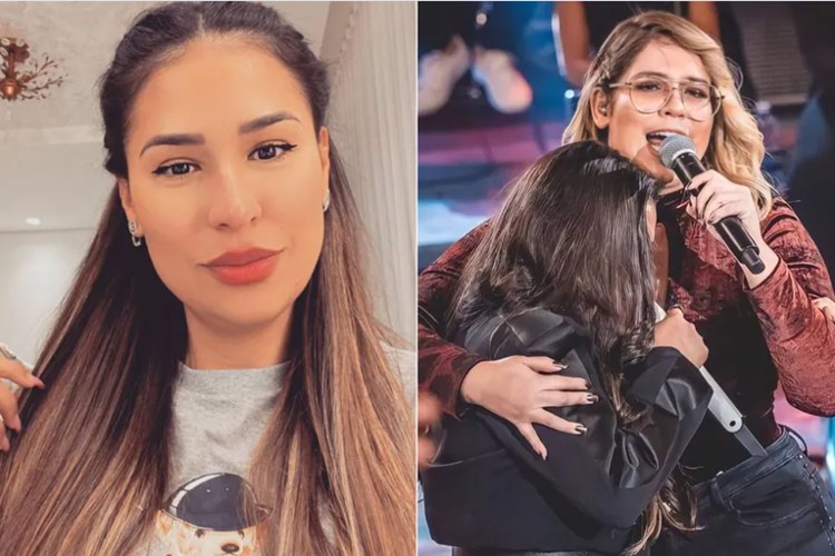 Simone Mendes revela verdade sobre Marília Mendonça: “rasgou a verdade dela”