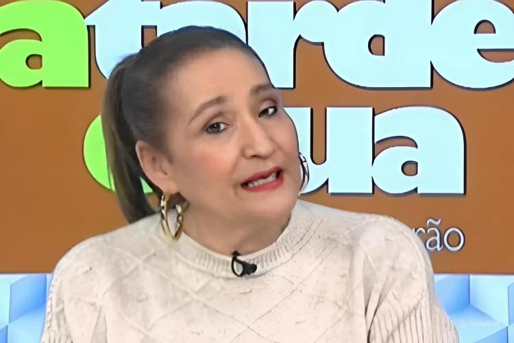 Sonia Abrão vai ser avó novamente? Saiba a verdade!