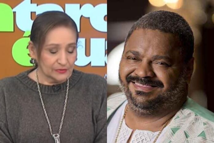 Sonia Abrão e Arlindo Cruz (Reprodução: RedeTV/Instagram)