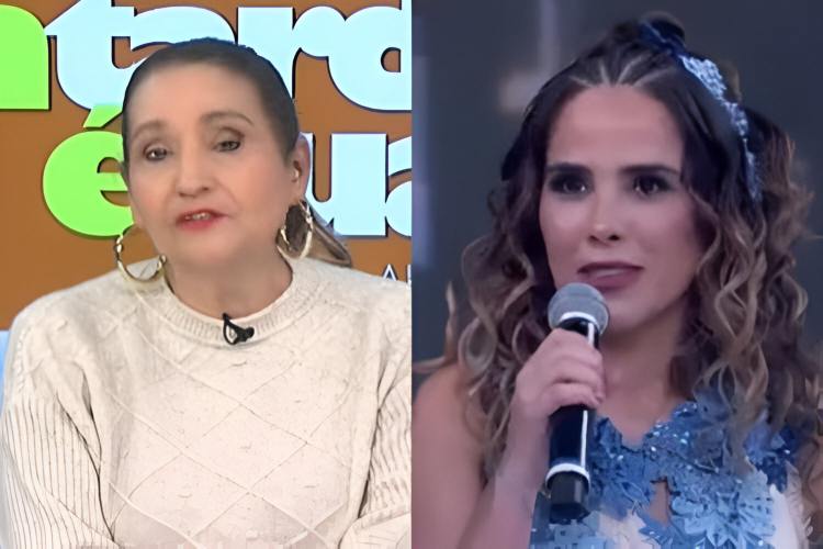 Sonia Abrão enfrenta público e defende Wanessa Camargo: “Dá um tempo”