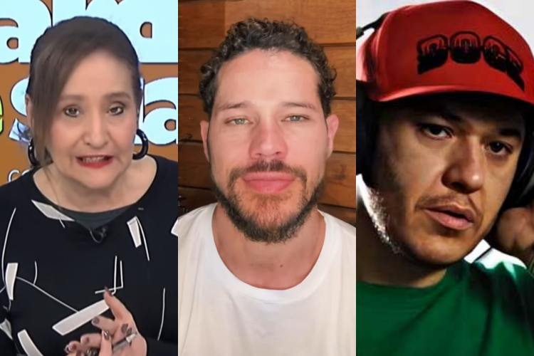 “Não consigo ver ele ali”, diz Sonia Abrão sobre José Loreto interpretando o Chorão em filme