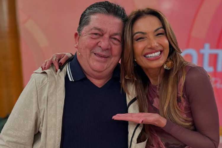 Stepan Nercessian volta à Globo para viver novo personagem