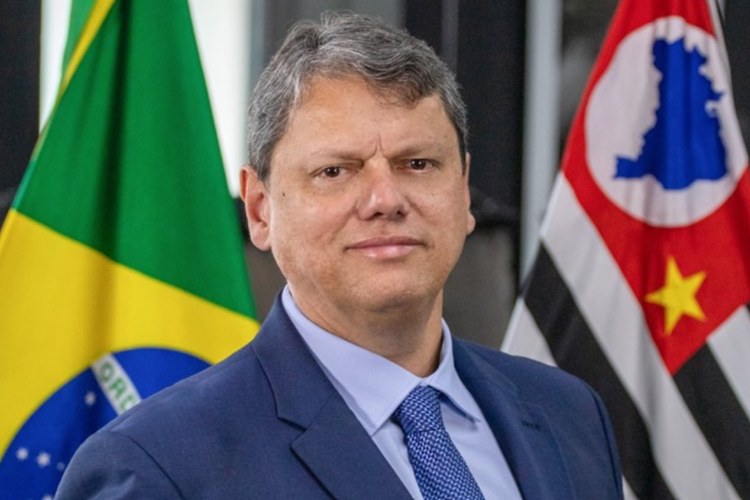 Tarcísio de Freitas - Foto: Ciete Silvério/Governo do Estado de SP Tarcísio de Freitas - Foto: Ciete Silvério/Governo do Estado de SP